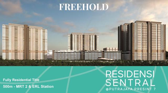 Residensi Wilayah @ Residensi Sentral 1