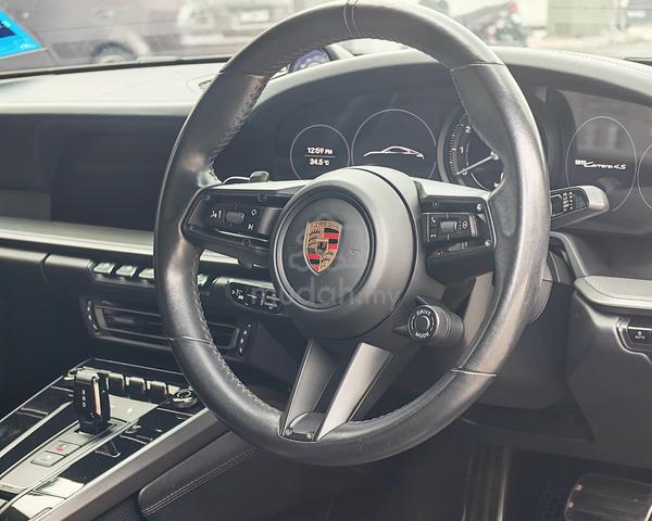 2019 Porsche 911 CARRERA 4S 3.0L (A) - 5