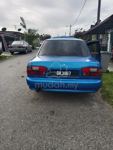 Proton Wira 1.6xli - 3