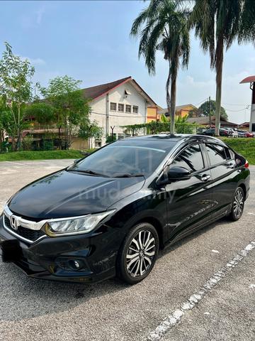 2019 Honda CITY 1.5 V MY14 GM6 FACELIFT (A) - 5