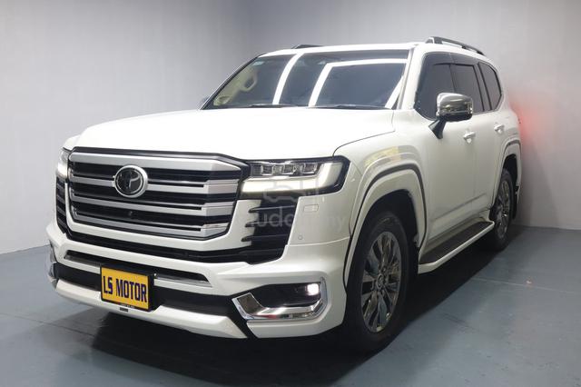 2023/2026 Toyota Landcruiser 3.4 ZX PETROL - 1