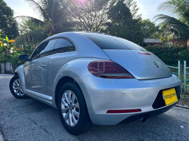 2012 Volkswagen BEETLE 1.2 TSI (A) - 4