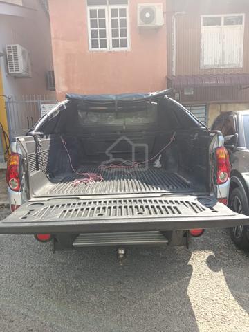 2013 Mitsubishi TRITON 2.5 VGT (A) - 4