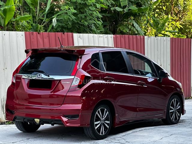 2020 Honda JAZZ V 1.5L (A) DEPO 0 - 3