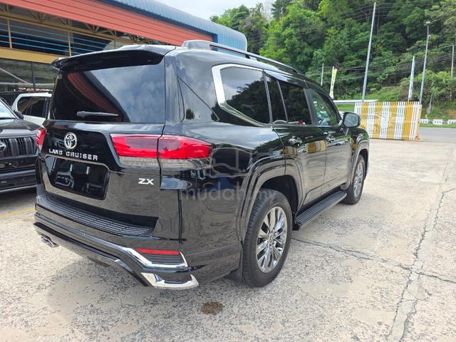 Demo 2023 Toyota LANDCRUISER 3.5 ZX (A) - 3