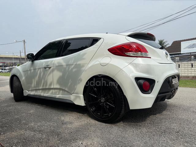2015 Hyundai VELOSTER 1.6 Turbo - 5