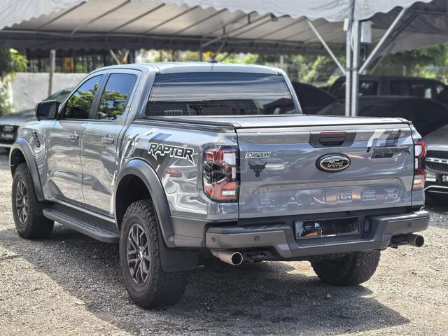 2023 Ford Ranger Raptor 3.0 V6 EcoBoost (A) PETROL - 3