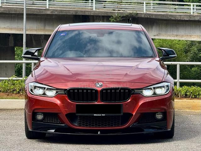 Bmw 330E 2.0 M-SPORT F30 B48 S/Roof PS5 FullBkyKit - 3