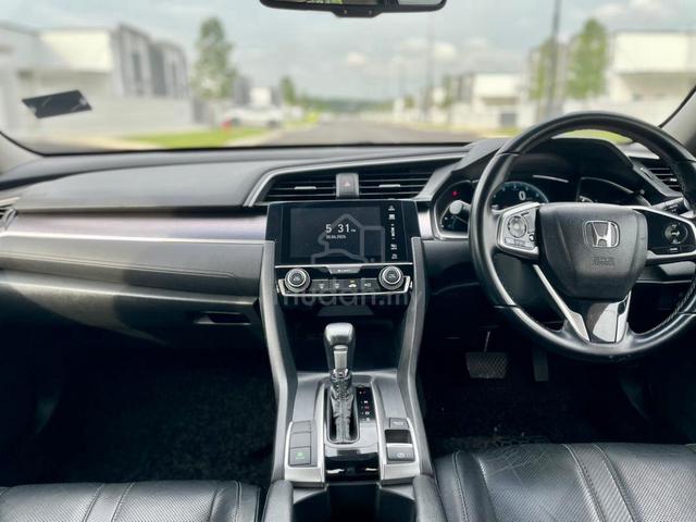 2018 🚗 Honda CIVIC 1.5 TC-PREMIUM (A)Car King - 5
