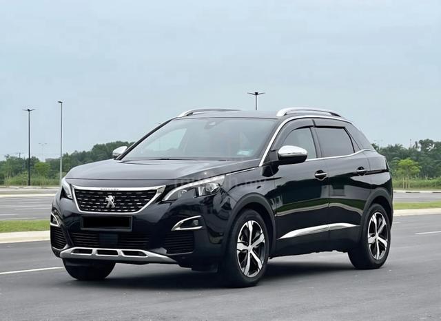 [2020] Peugeot 3008 1.6 THP Allure (AT) Full Spec - 1