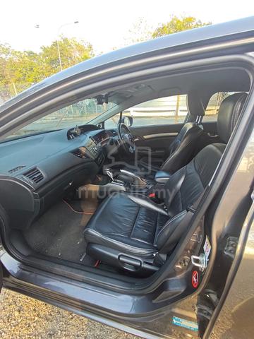 2015 Honda CIVIC 2.0 S FACELIFT (A) - 5