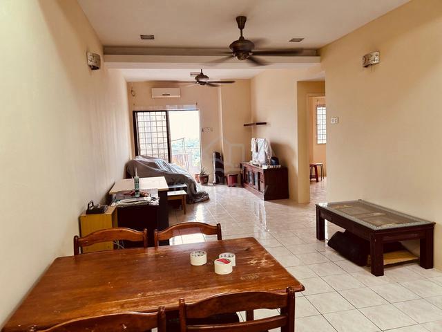 Bougainvilla Apartment (Segambut) 1