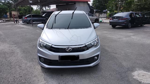 2018 Perodua BEZZA 1.3 PREMIUM X (A) - 2