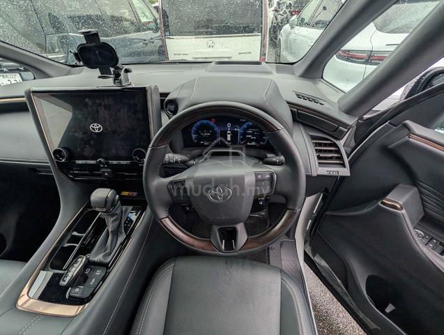 2023 Toyota Alphard 2.5 z - 5