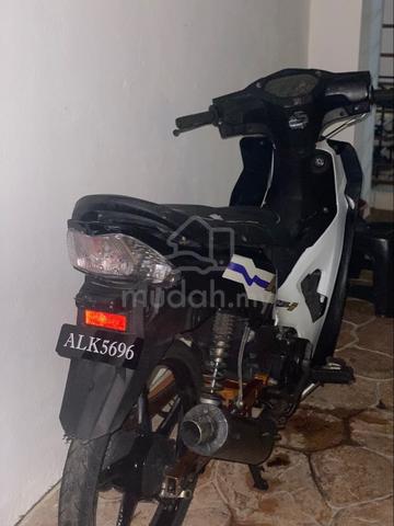 Honda Wave Alpha - photo 3 of 3
