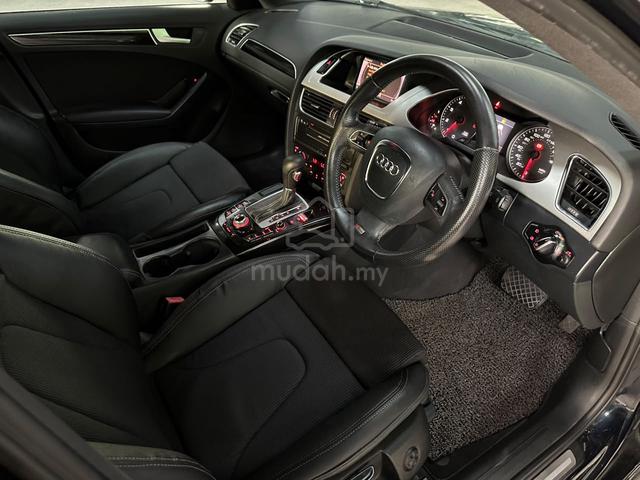 Audi A4 2.0 S-Line TFSI QUATTRO (A) PM !!! - 5