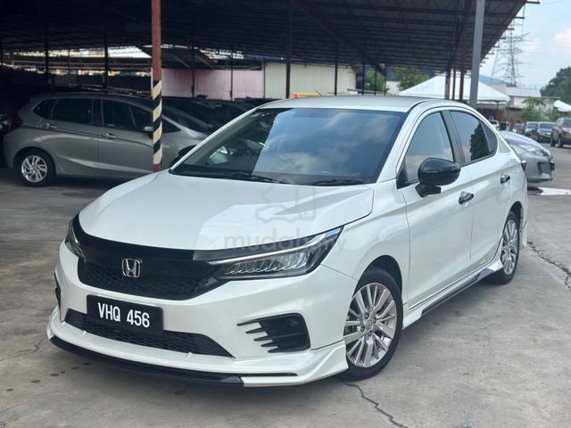 2022 Honda CITY 1.5 V MY20 GN (A)CANTIK MCM BARU - 1