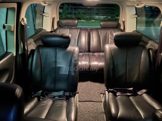 2006 Nissan ELGRAND 2.5 RIDER S UA-E51 (A) - 5