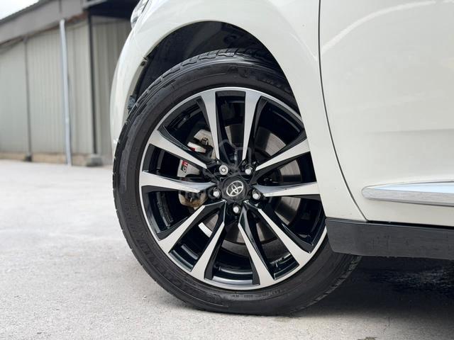 2018 Toyota HARRIER 2.0 GR SPORT ORI REG 2021 - 5