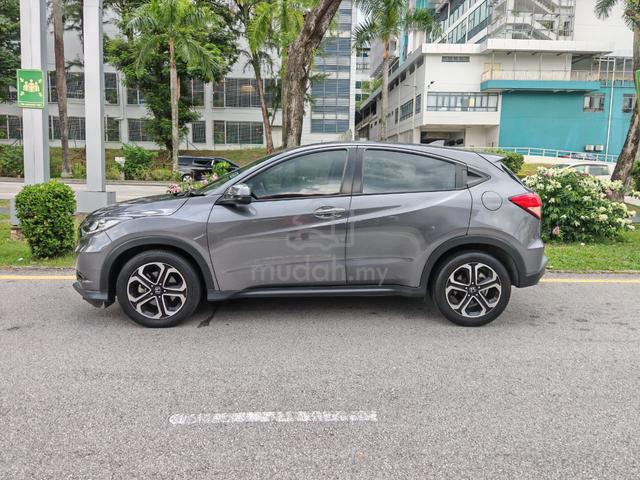 2018 Honda HR-V 1.8 V ENHANCED (A) - 4