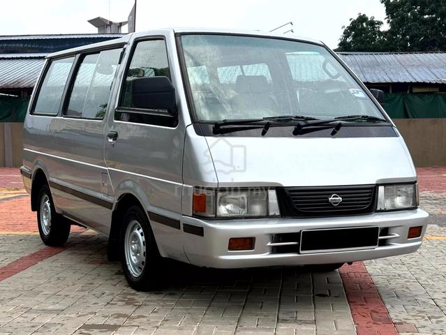 2008 Nissan VANETTE C22 WINDOW VAN (M) P.STEERING - 3