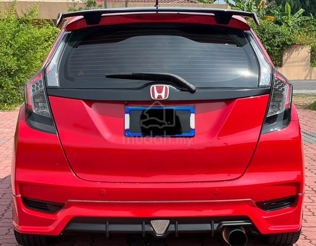 2018 Honda JAZZ 1.5 E (A) - 4