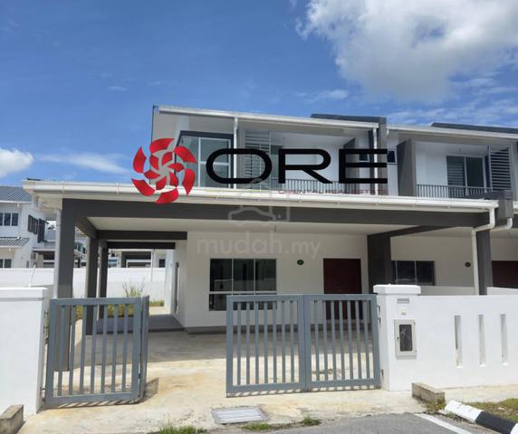 Bintulu- Taman Bilangan Double Storey Terrace Corner For Sale 1