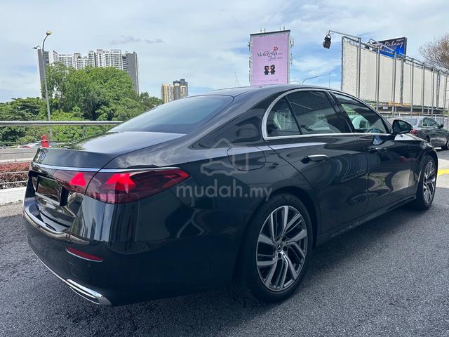 2024 Mercedes Benz E200 2.0 AVANTGARDE MY24 W214 - 4