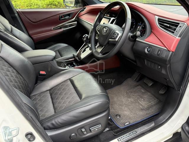 2014 Toyota HARRIER 2.0 ELEGANCE ELECTRIC SEAT - 4