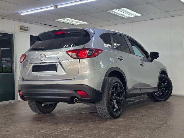 2015 Mazda CX-5 2.0 2WD HIGH SPEC (A) - 4