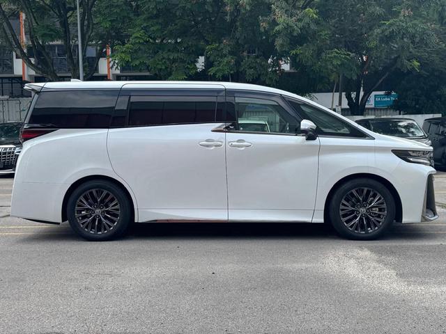 [Black Interior] 2024 Toyota VELLFIRE 2.4 Z PRMIER - 3