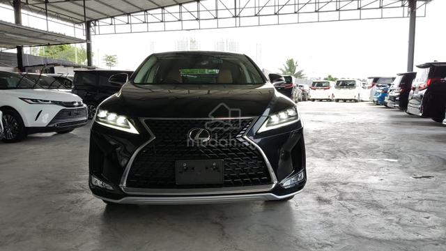 2021 Lexus RX300 LUXURY 2.0 (A) - 5