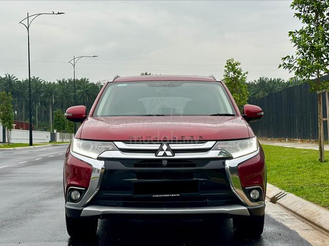 Mitsubishi Outlander 2.0 AWD🔥Full Loan‼️‼️‼️ - 4