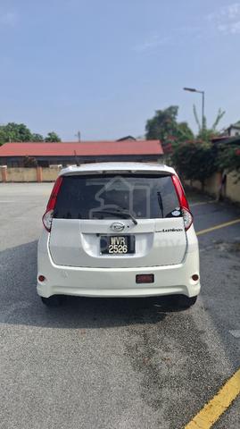 2011 Perodua ALZA 1.5 SXI (M) - 4