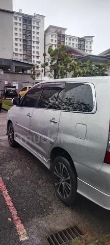 2011 Toyota INNOVA 2.0 G MY05 AN40 FACELIFT (A) - 2