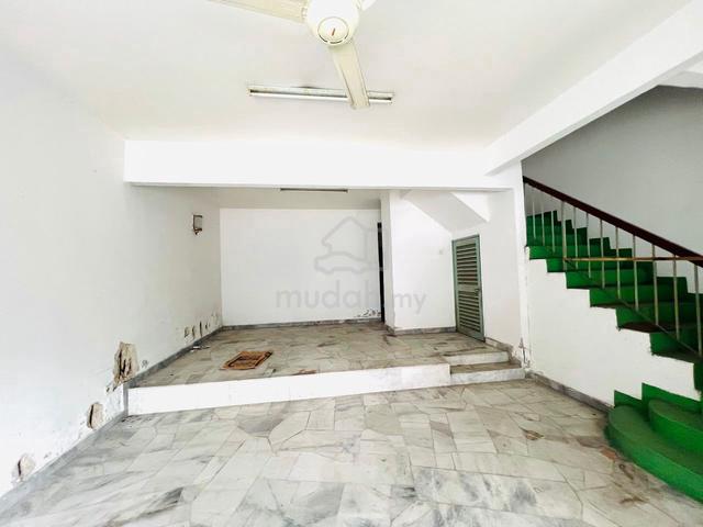 {SUPER MURAH} 2sty 20x65sf house, bandar country homes, desa 12 13 1