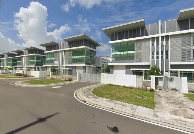Harvest Green Industrial Park Pasri Gudang, Light Cluster Factory Sale 1