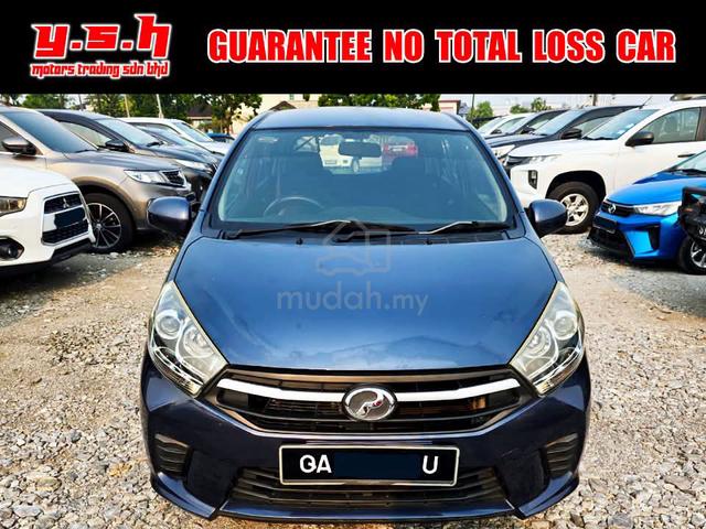 PERODUA Axia 1.0G Auto 2018 - 1
