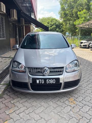 2007 Volkswagen GOLF 3.2 R32 (A) - 1