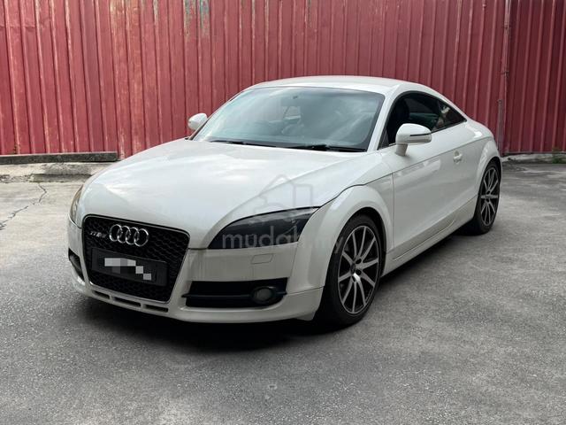 2008/2013 Audi TT 2.0 TFSI (A) LOAN KEDAI IC SHAJA - 3