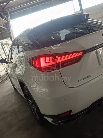 2020 Lexus RX300 2.0 F SPORT (A) Recon Unregister - 3