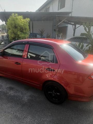 2016 Proton SAGA 1.3 EXECUTIVE CVT MY16 BT P2-13A - 5