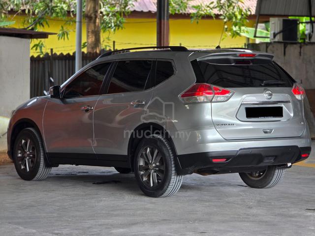 (Loan Kedai) 2015 Nissan X-TRAIL 2.5 (A) AWD - 4