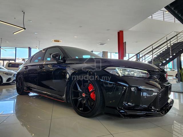 2023 Honda CIVIC 2.0 TYPE R MY23 FL5 (M)Grade 5/A - 2