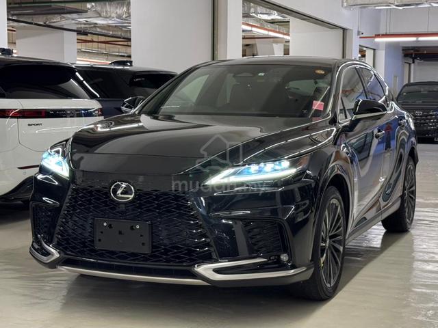 2023 Lexus RX350 2.4 F SPORT (A) - 1