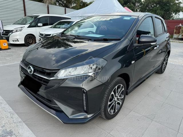 2024 Perodua MYVI 1.5 AV MY17 FACELIFT (A) - 1