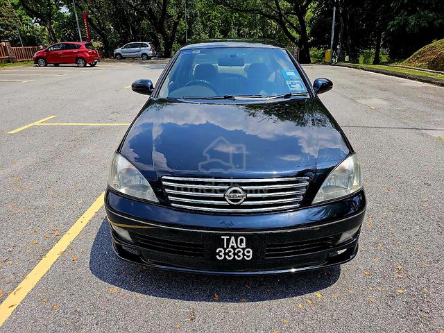 2007 Nissan SENTRA 1.6 SG-L FACELIFT NEW PAINT - 5