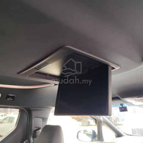 Toyota Alphard Type Gold 2023 RECOND TRUSTED ✅ - 5