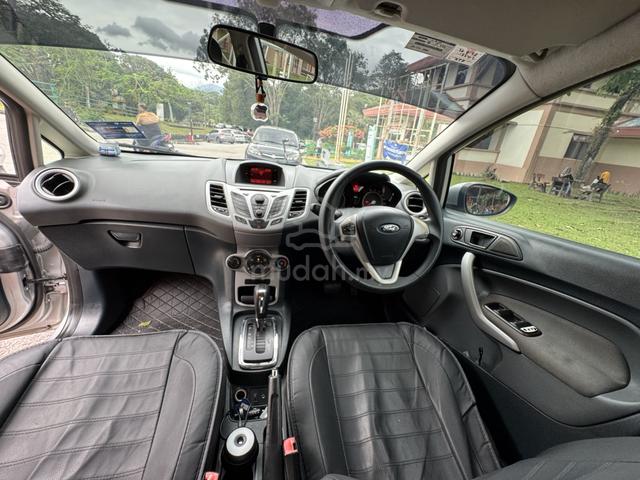 2012 Ford FIESTA 1.6 LX Ti-VCT (A) - 3