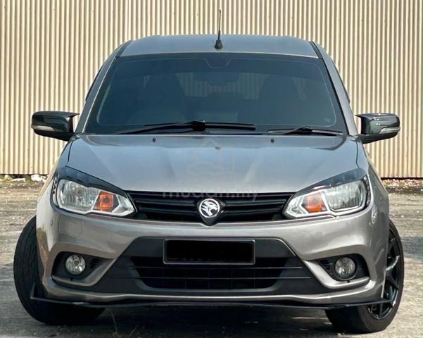 2019 Proton SAGA 1.3 PREMIUM CVT(A)CAR KING - 3